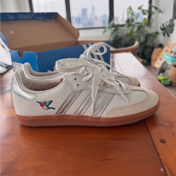 Adidas Samba Notting Hill Carnival NWT - Picture 5 of 7